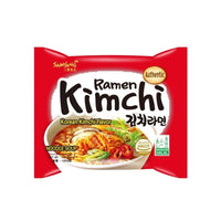 Samyang Kimchi Flavor Ramen 120g