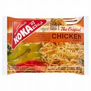 
              Koka CHICKEN Flavour Instant Noodles 85g
            