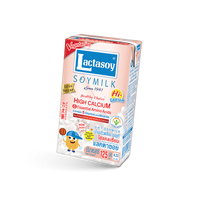 Lactasoy Soy Milk 125ml