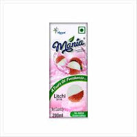 Hygen Mania Fruit Drink 200ml