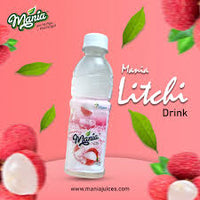 
              Hygen Mania Fruit Drink 300ml
            