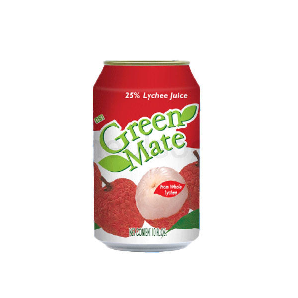 Green Mate Juice Can 300ml