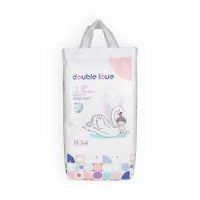
              Baby Diaper Double Love
            