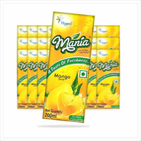 Hygen Mania Fruit Drink (27*200ml) CASE
