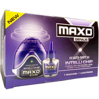 Maxo Genius Smart Auto-Shifts 12-Hour Action 35ml