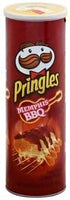 Pringles Potato Crisps 102g