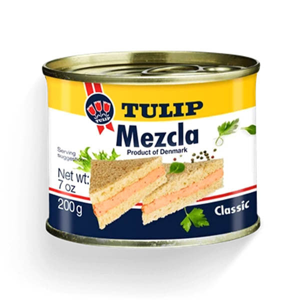 Tulip Mezcla 200g