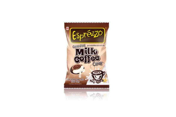 Esprezzo Centerfilled Milk Coffee Candy 300g