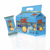 Ok Thin Biscuit 300g Packet
