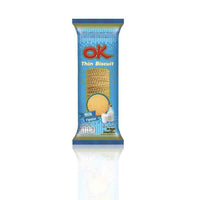Ok Thin Biscuit Flavor 25g