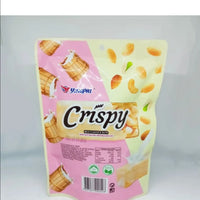 Yingpai Crispy Milk Flavour & Nuts 500g