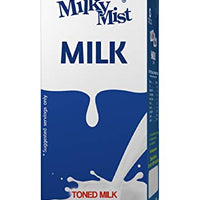 Milky Mist Toned Milk 1L