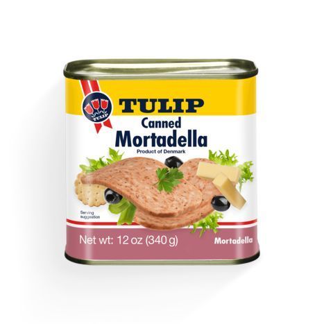 Tulip Mortadela Enlatada 340g
