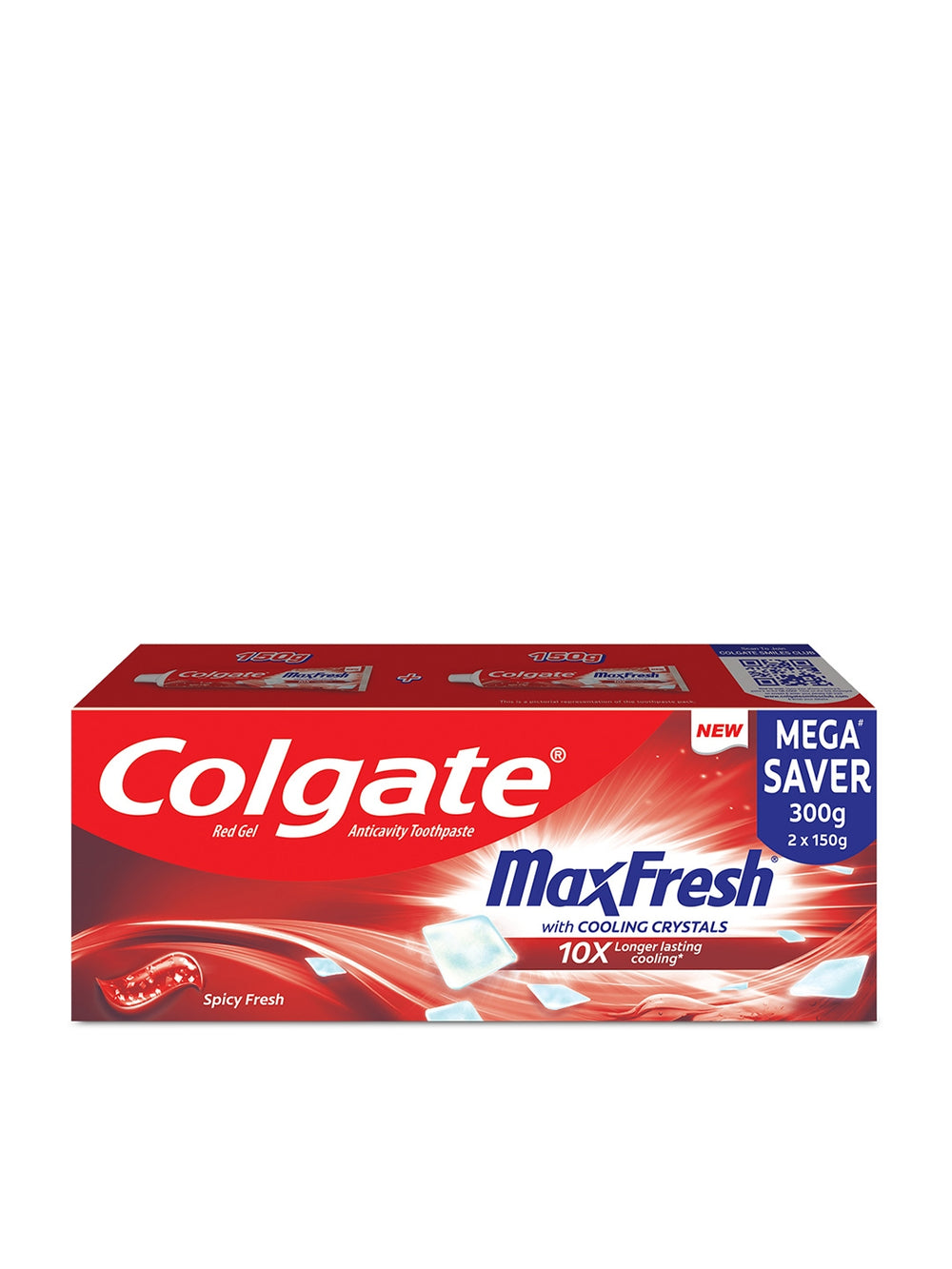 Colgate Max Fresh Mega Saver 300g