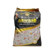 Saahi Dinner Nawaab 20kg