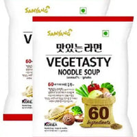 Samyang Vegetasty Noodle Soup 115g