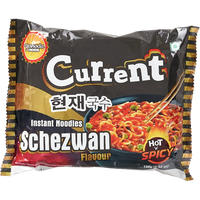 Current Instant Noodles Schezwan Flavour 100g