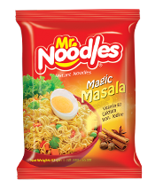 Pran Mr.Noodles Magic Masala 50g
