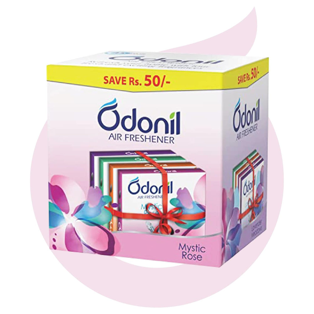 Odonil Air Freshener 288g (4N*72g)