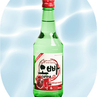 OPPA Soju 360ml