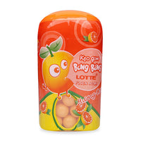 Lotte Round Bubble Gum 15g