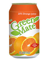 
              Green Mate Juice Can 300ml
            