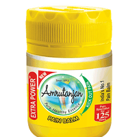 Amrutanjan Pain Balm Extra Power - 8ml