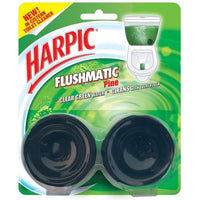 Harpic Flushmatic Pine Toilet Cleaner 100g