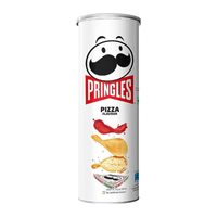 Pringles Potato Crisps 102g