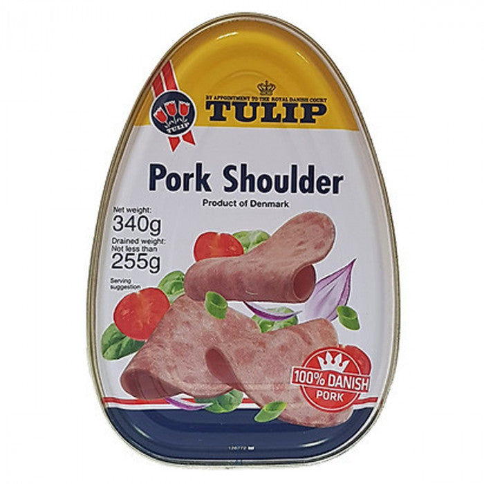 Tulip Pork Shoulder 340g