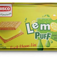 Sobisco Lemon Puff Sandwich Biscuits 30g