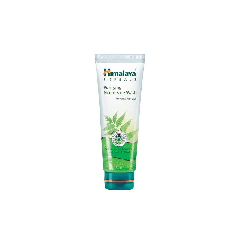Himalaya Herbals Purifying Neem Face Wash 100ml