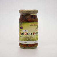 Crystal Moon Products Red Dalle Pickle 200g
