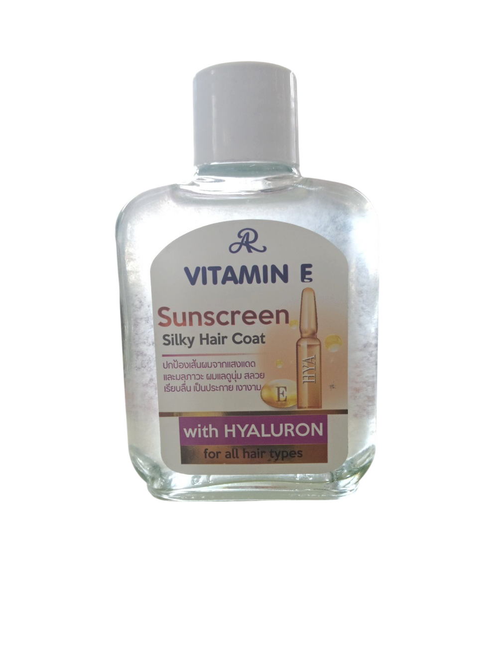 AR Vitamin E Sunscreen Silky Hair Coat 80ML