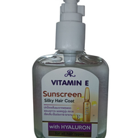 AR Vitamin E Sunscreen Silky Hair Coat 80ml(Pump)