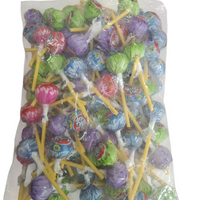 Candy Big Top Lollipop 10g*110pcs (PACKET)