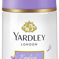 Yardley London Enlish Lavender Deodorant Roll-On 50ml
