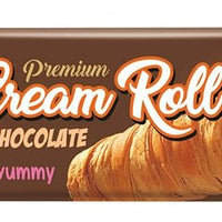 Sobisco Cream Roll Chocolate Flavor 35g
