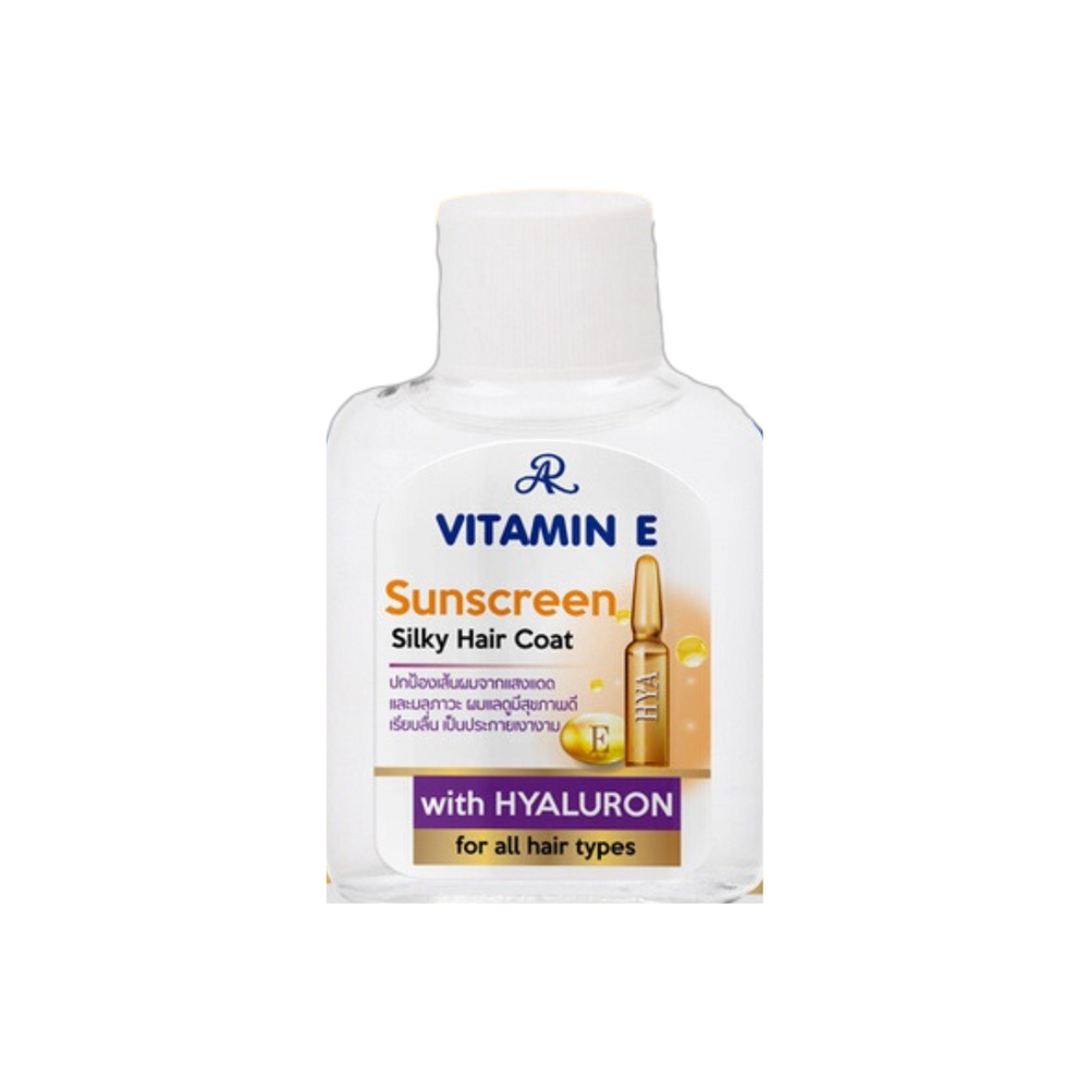 AR Vitamin E Sunscreen Silky Hair Coat 30ml