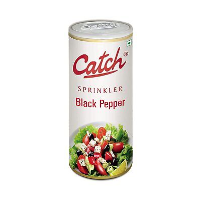 Catch Black Pepper 100g