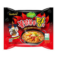 
              Samyang Stew Type Buldak Hot Chicken Ramen 145g
            