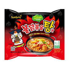 Samyang Stew Type Buldak Hot Chicken Ramen 145g