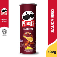 Pringles Potato Crisps 102g