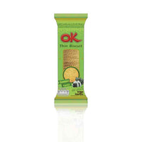 Ok Thin Biscuit Flavor 25g