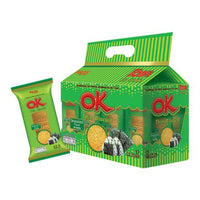 Ok Thin Biscuit 300g Packet