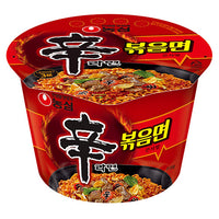 Nongshim Stir Fry Shin Ramyun Cup Noodle 103g