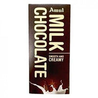 Amul Milk Chocolate Smooth Creamy 150g