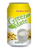 Green Mate Juice Can 300ml