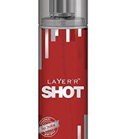 Layer's Shot Body Spray 135ml