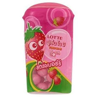 
              Lotte Round Bubble Gum 15g
            